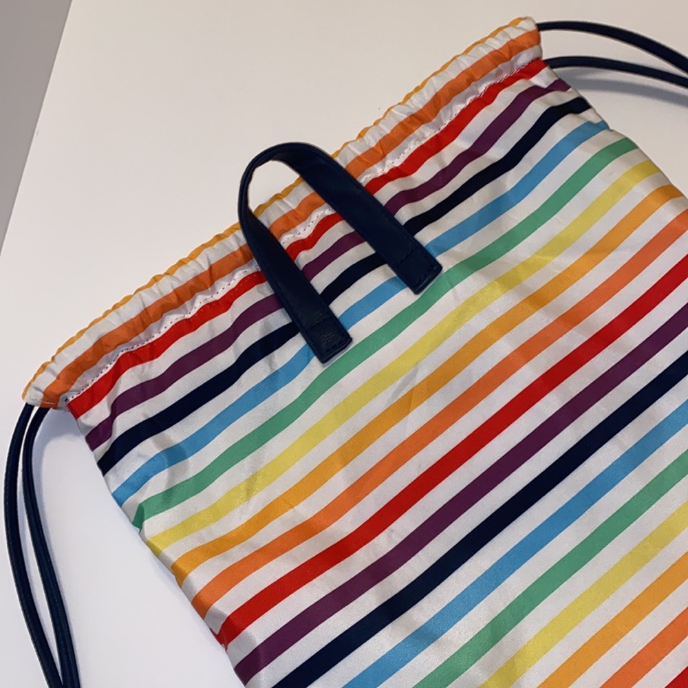 Drawstring backpack 🌈 🌻🌞 - Picture 13 of 16